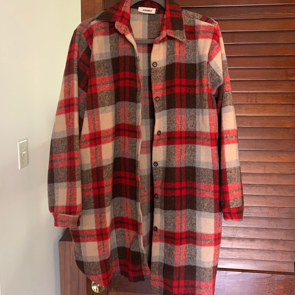 Arizona Grunge Jacket Dressed in LaLa